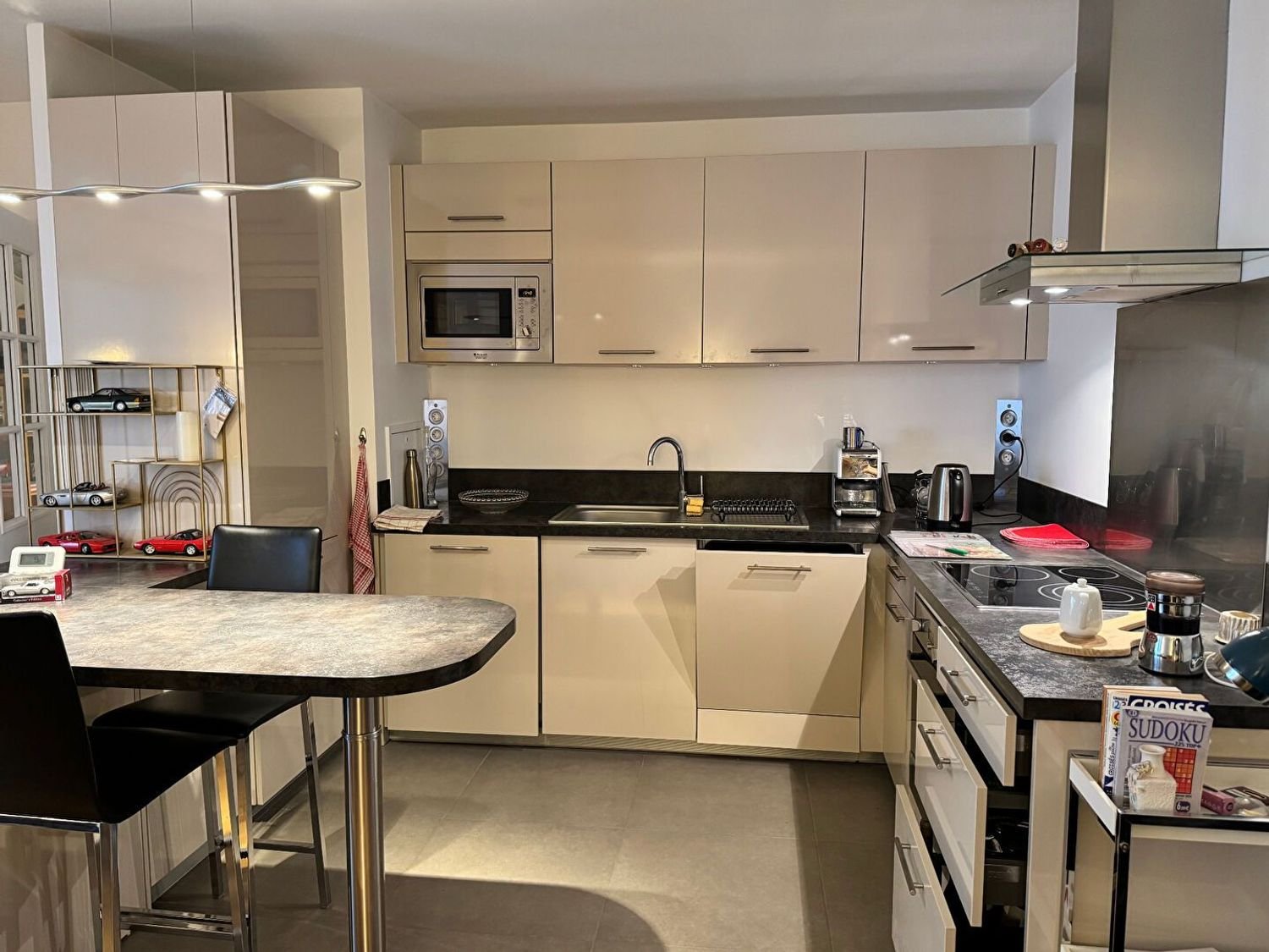 Appartement à vendre, 51m², Paris 15ème