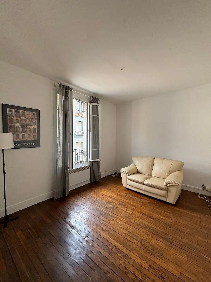 Appartement à louer, 34m², Montreuil