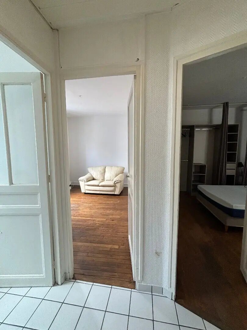 Appartement à louer, 34m², Montreuil