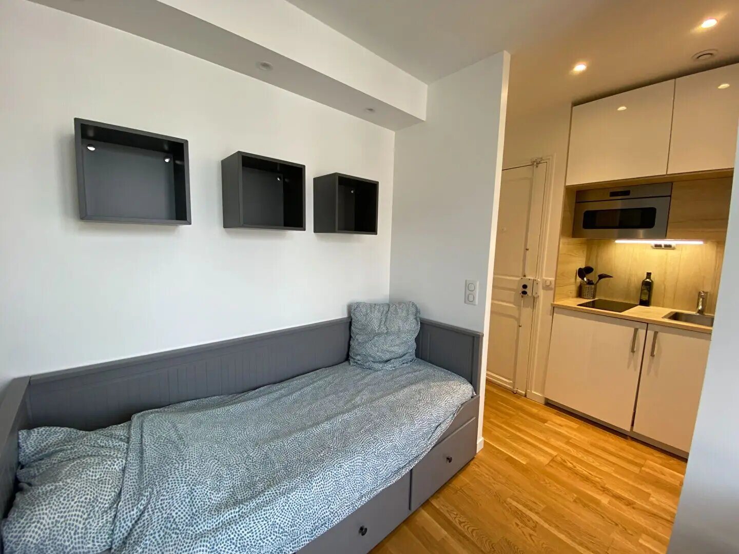 Appartement à louer, 12m², Levallois-Perret