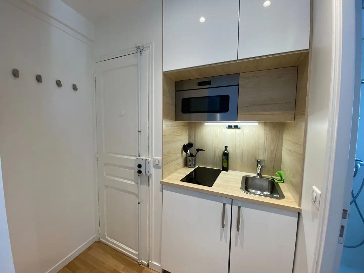 Appartement à louer, 12m², Levallois-Perret