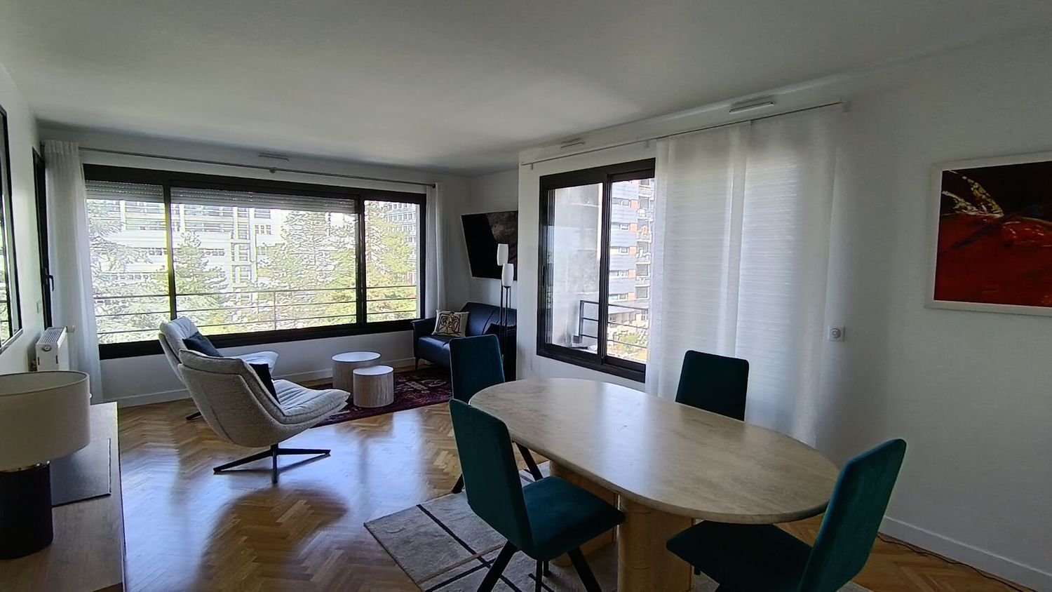 Appartement à vendre, 77m², Paris 15ème