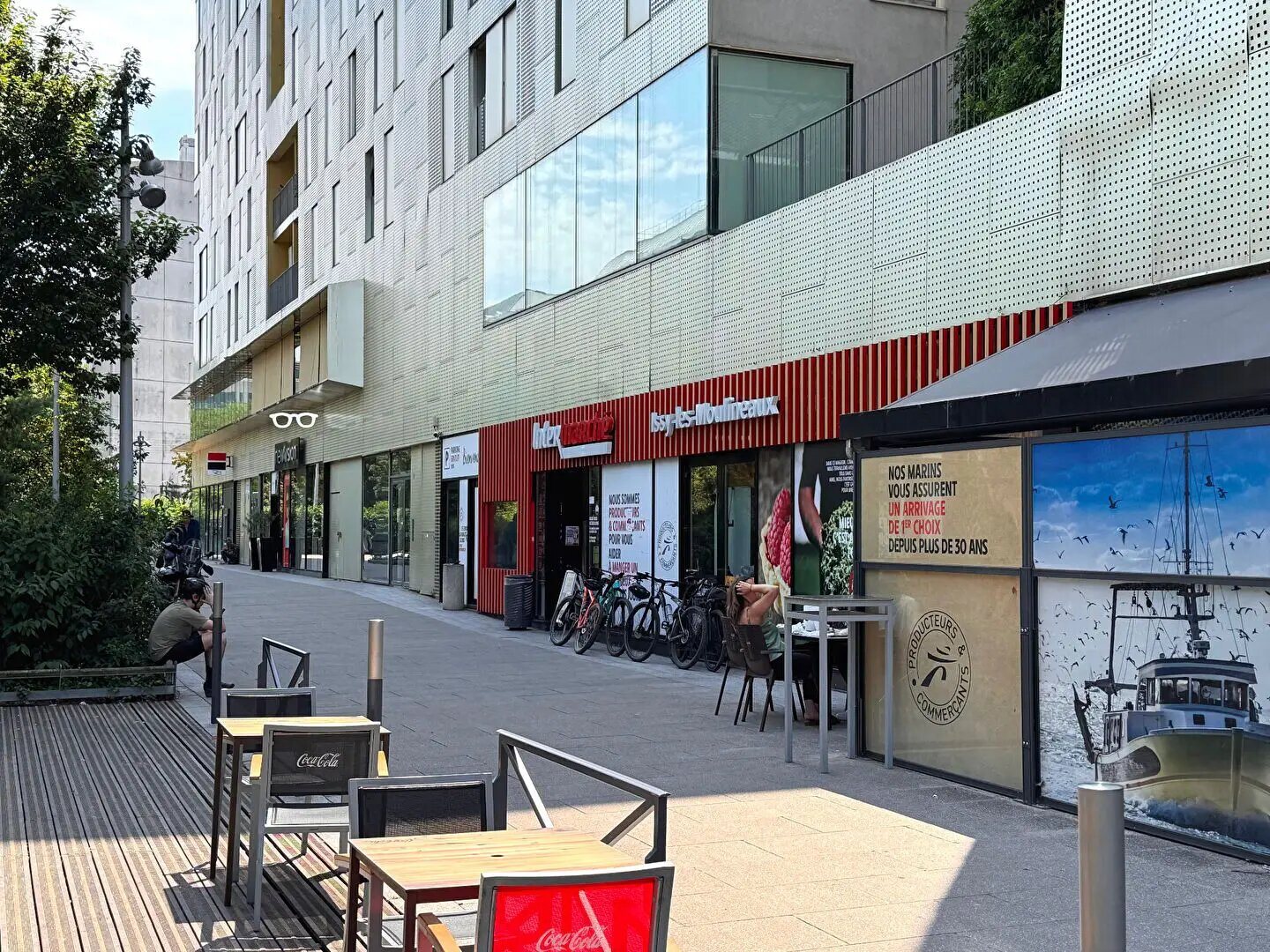 Appartement à vendre, 20m², Issy-les-Moulineaux