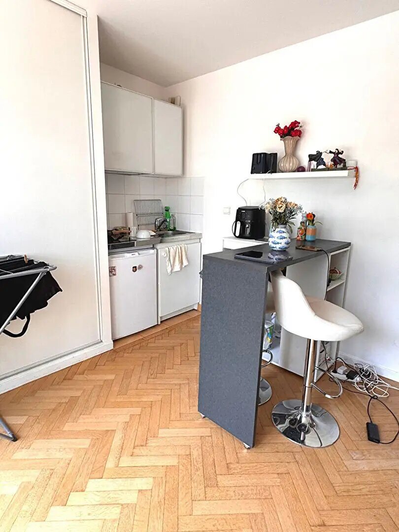 Appartement à vendre, 20m², Issy-les-Moulineaux