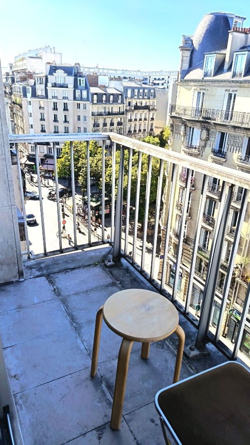Appartement à louer, 54m², Paris 15ème