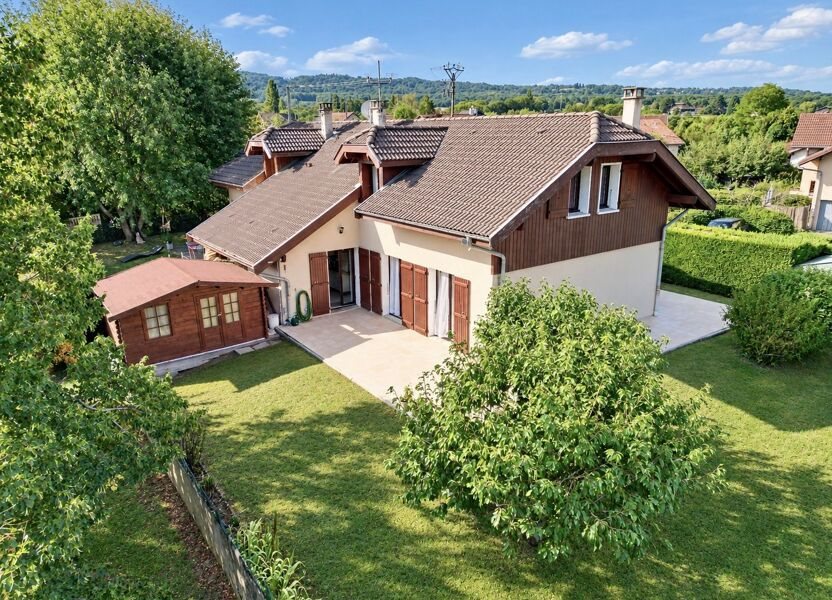 Maison à vendre, 100m², Viry