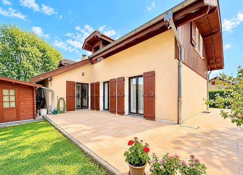 Maison à vendre, 100m², Viry