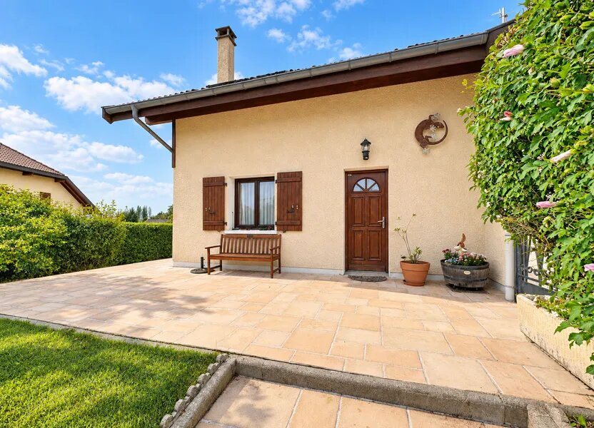 Maison à vendre, 100m², Viry