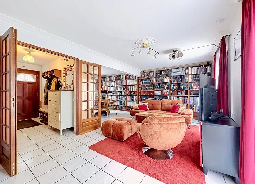 Maison à vendre, 100m², Viry