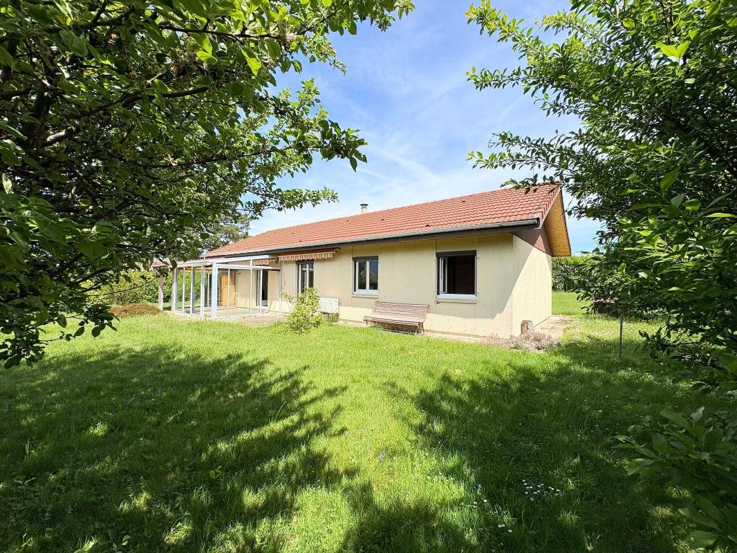 Maison à vendre, 80m², Valleiry