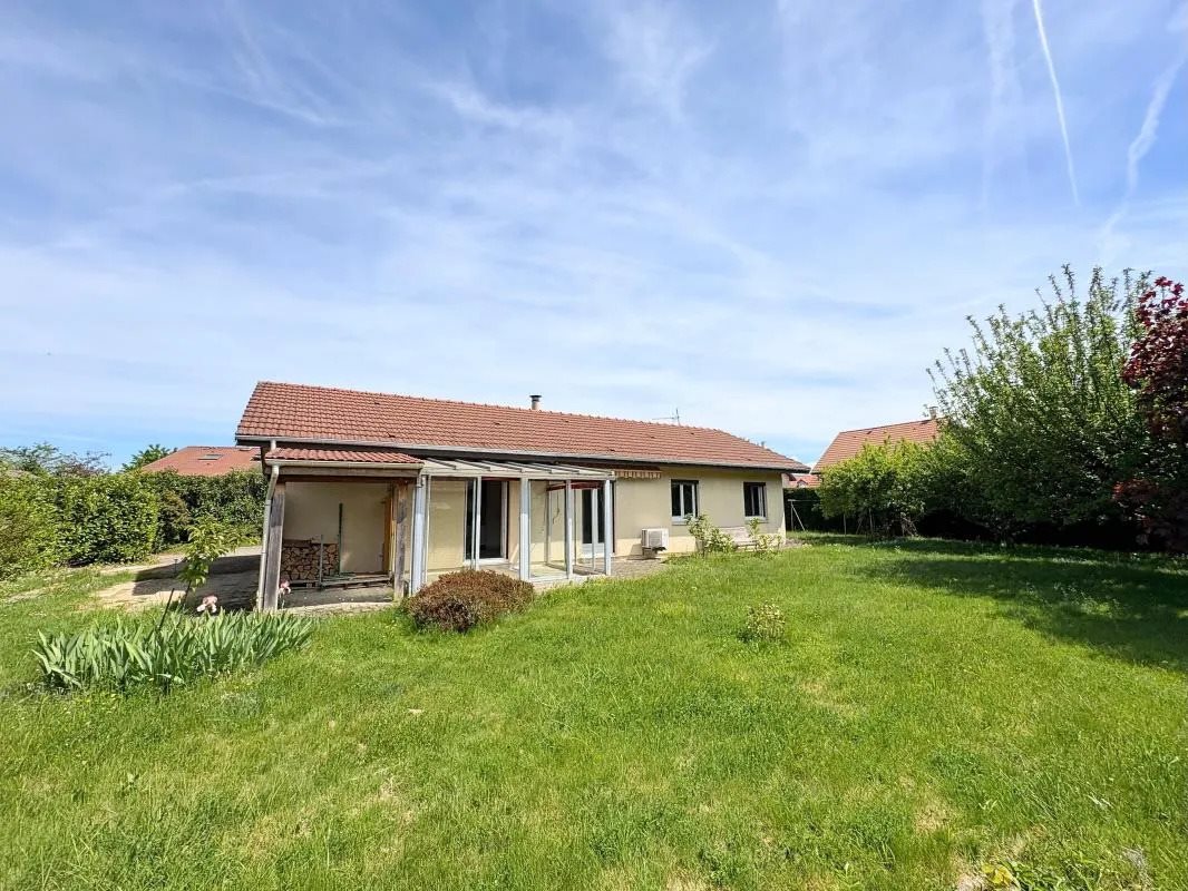 Maison à vendre, 80m², Valleiry
