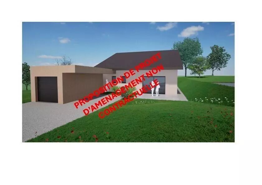 Maison à vendre, 110m², Valleiry