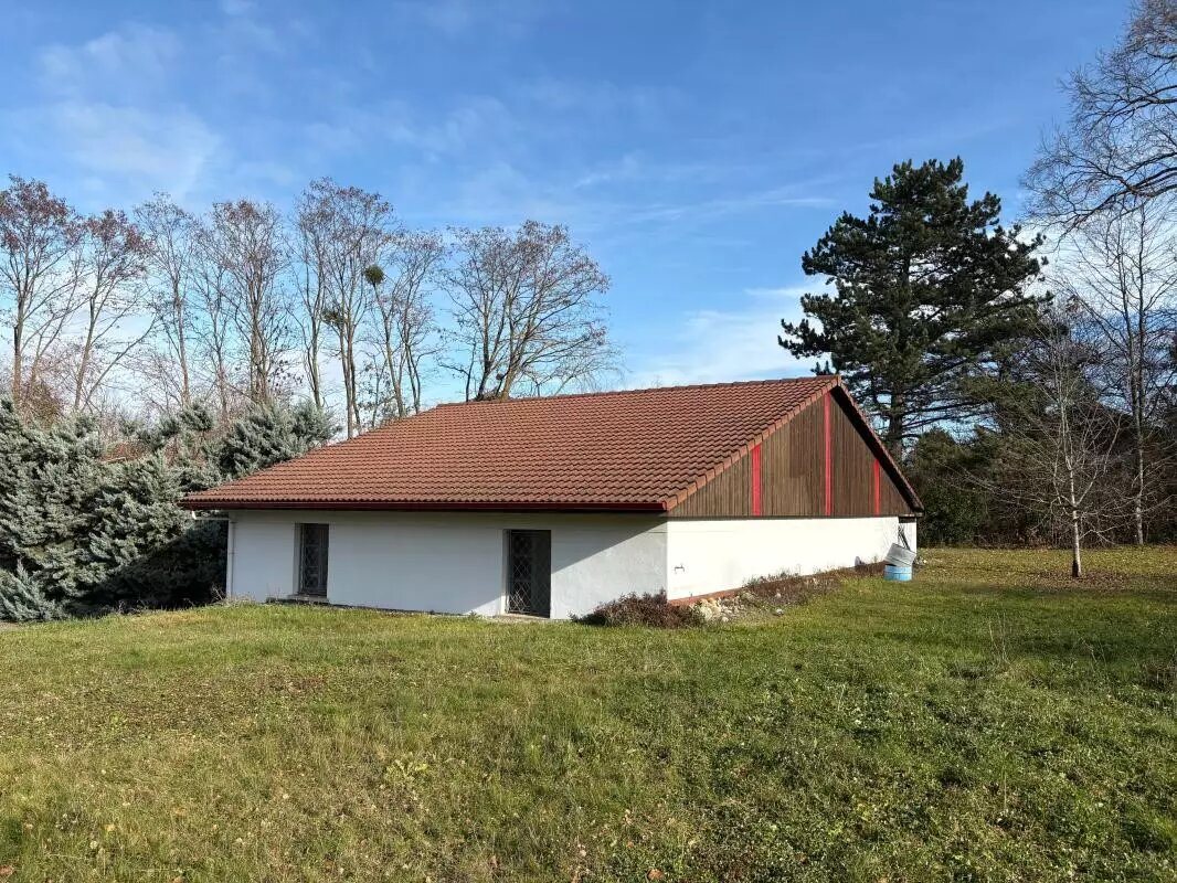 Maison à vendre, 110m², Valleiry