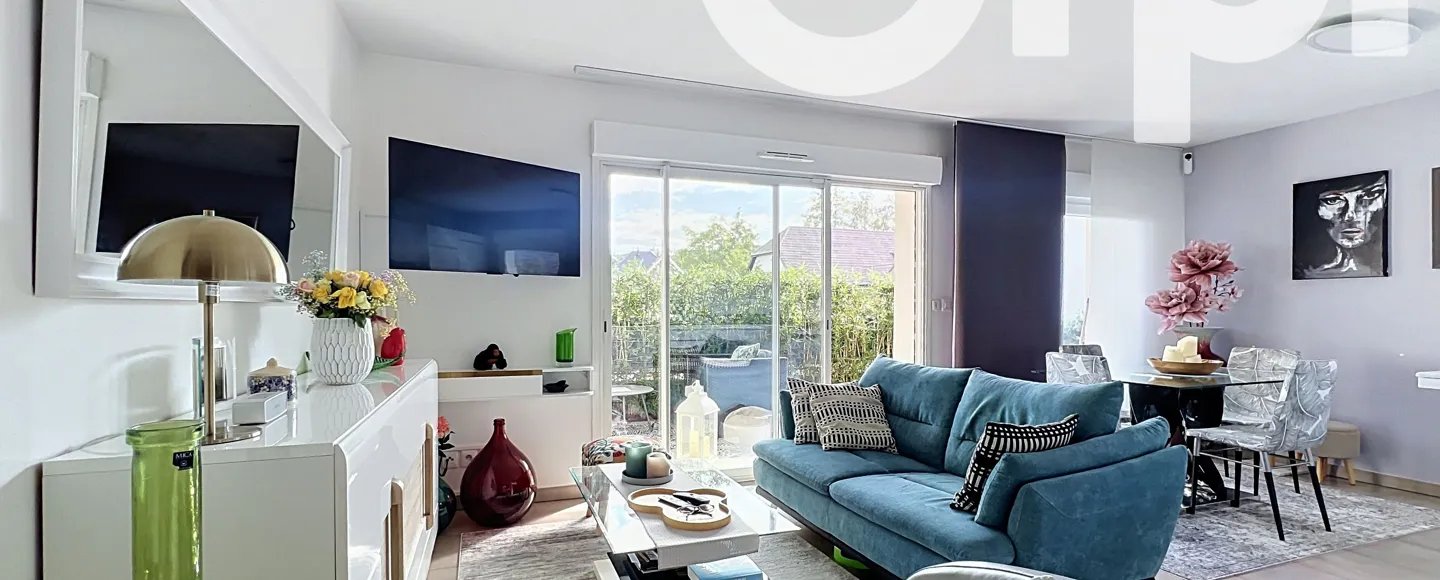Appartement à vendre, 84m², Valleiry