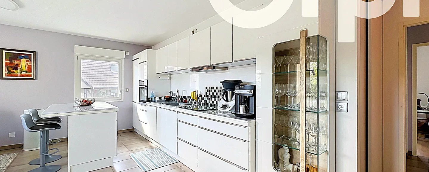 Appartement à vendre, 84m², Valleiry