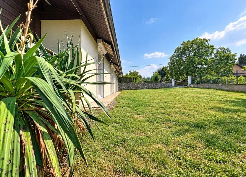 Maison à vendre, 94m², Valleiry