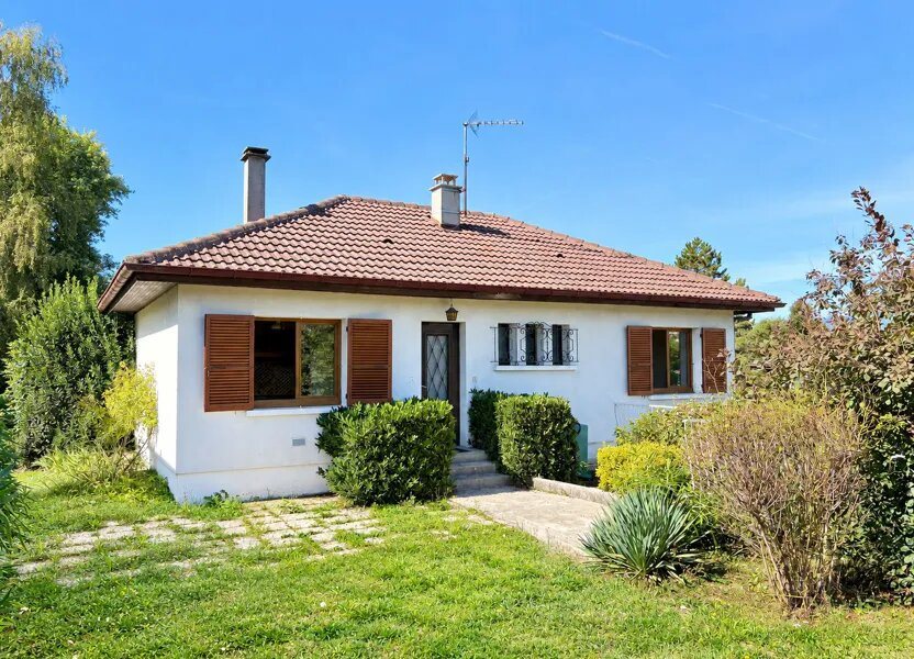 Maison à vendre, 69m², Saint-Julien-en-Genevois