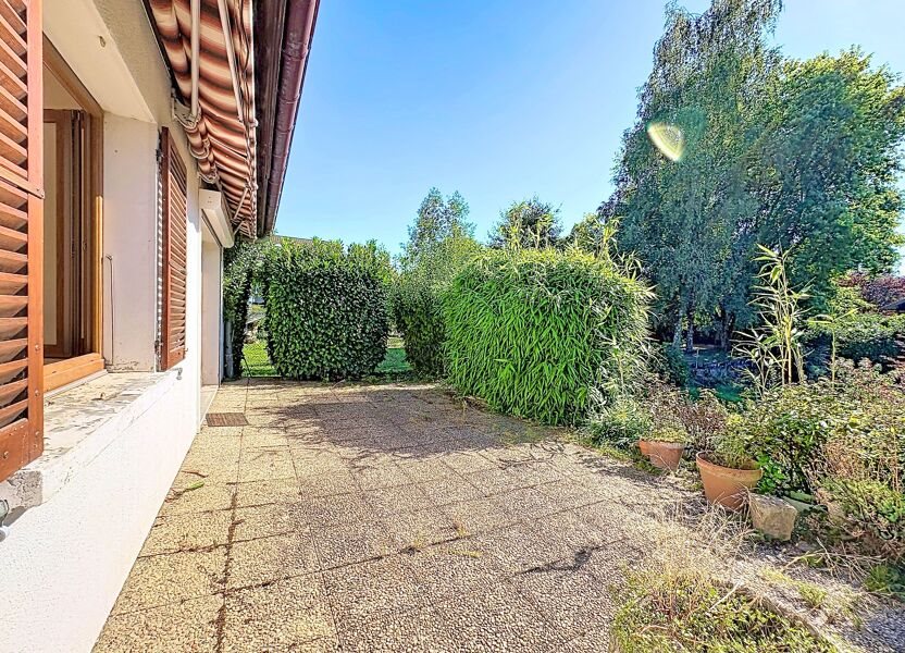 Maison à vendre, 69m², Saint-Julien-en-Genevois