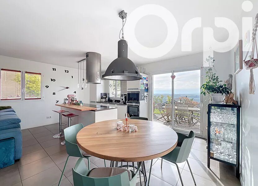 Maison à vendre, 106m², Challex