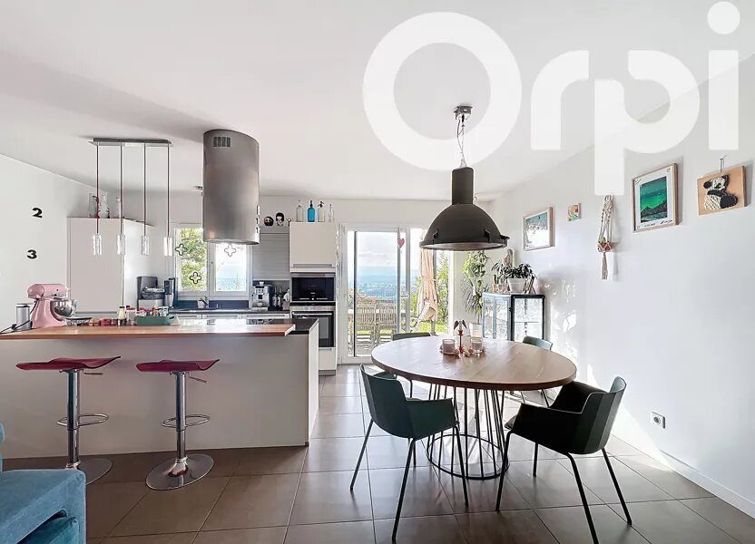 Maison à vendre, 106m², Challex