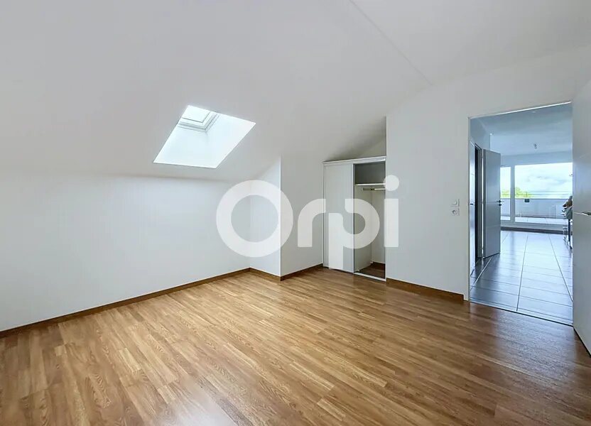 Appartement à vendre, 50m², Valleiry