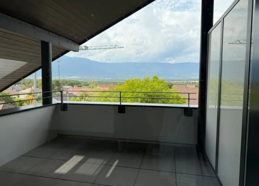 Appartement à vendre, 50m², Valleiry