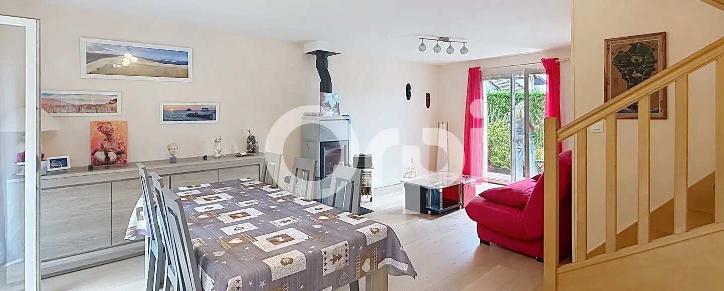 Maison à vendre, 116m², Valleiry