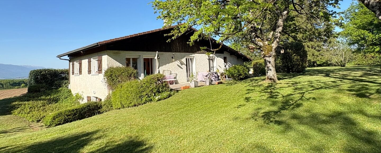 Maison à vendre, 127m², Vulbens
