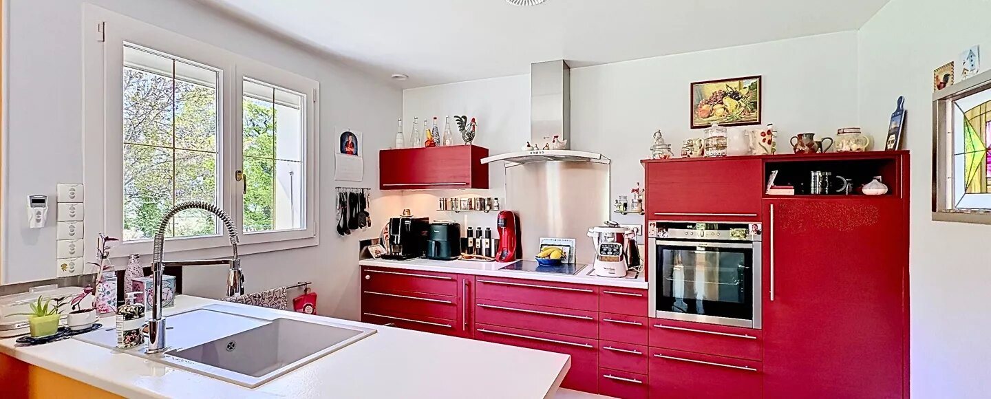 Maison à vendre, 127m², Vulbens