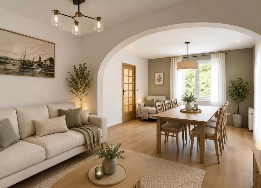 Maison à vendre, 140m², Valleiry