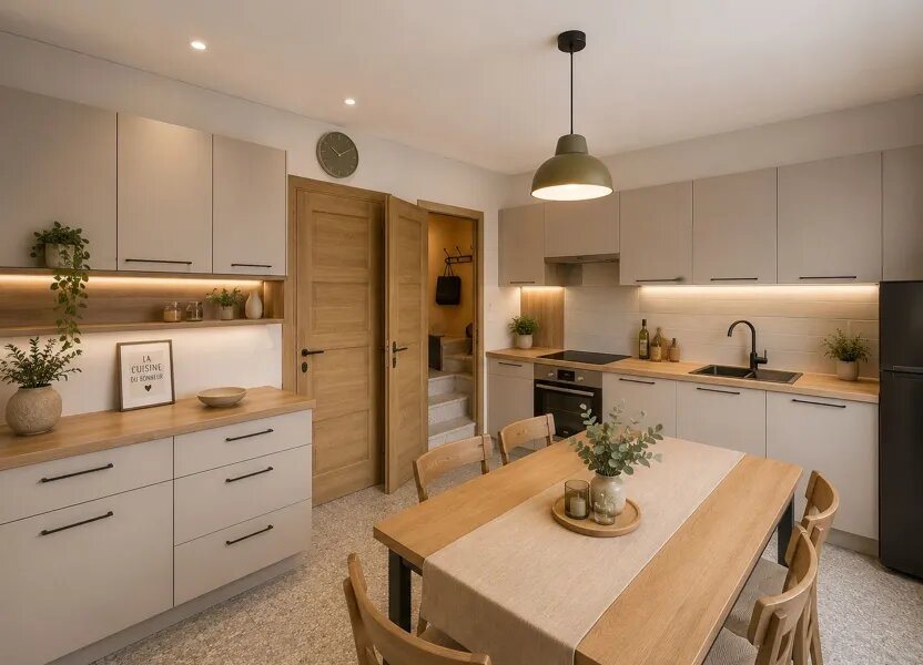 Maison à vendre, 140m², Valleiry