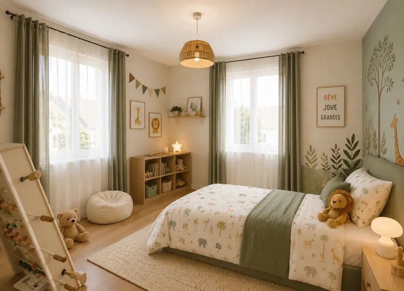 Maison à vendre, 140m², Valleiry