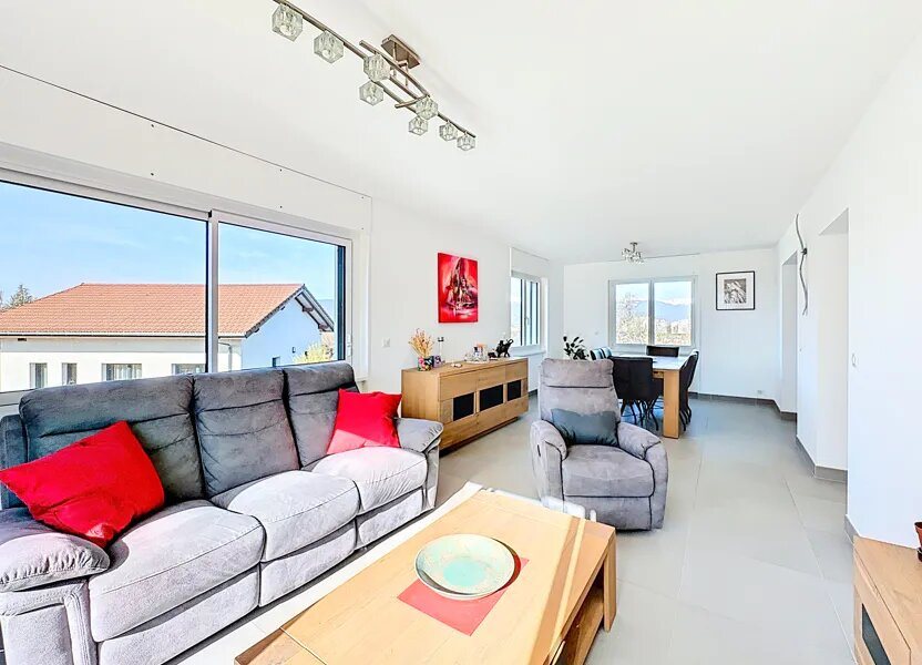 Appartement à vendre, 84m², Saint-Julien-en-Genevois