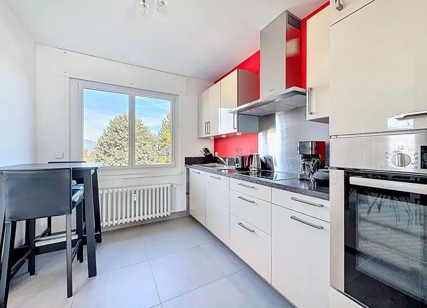 Appartement à vendre, 84m², Saint-Julien-en-Genevois