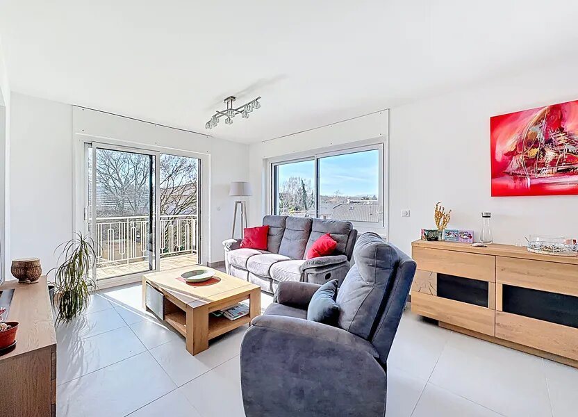 Appartement à vendre, 84m², Saint-Julien-en-Genevois