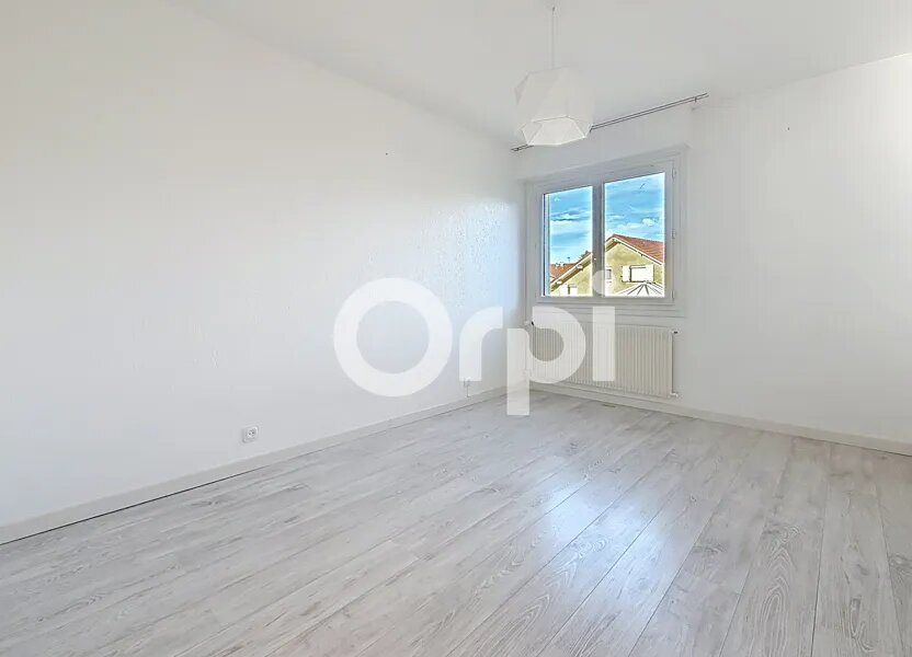 Appartement à vendre, 66m², Valleiry