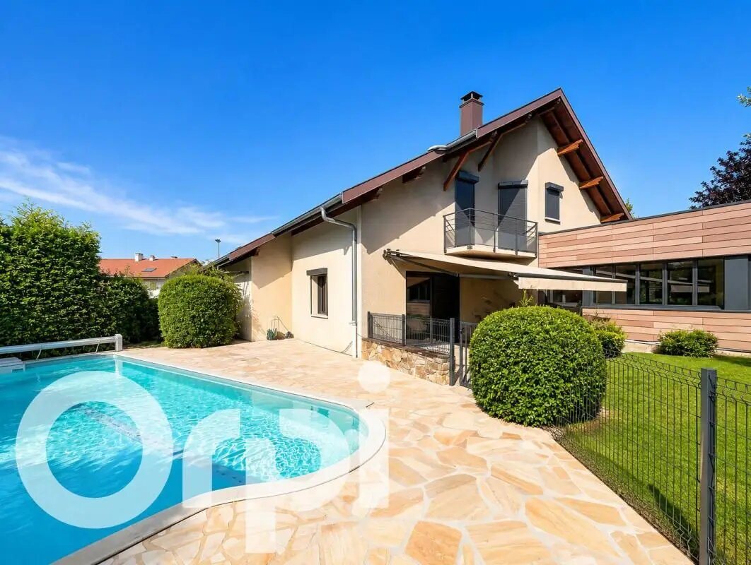 Maison à vendre, 300m², Valleiry