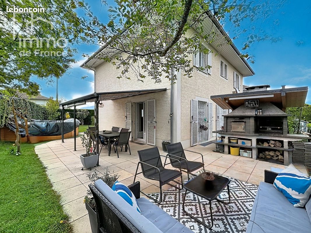 Maison à vendre, 160m², Viry