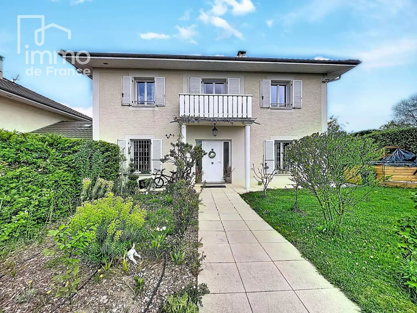 Maison à vendre, 160m², Viry