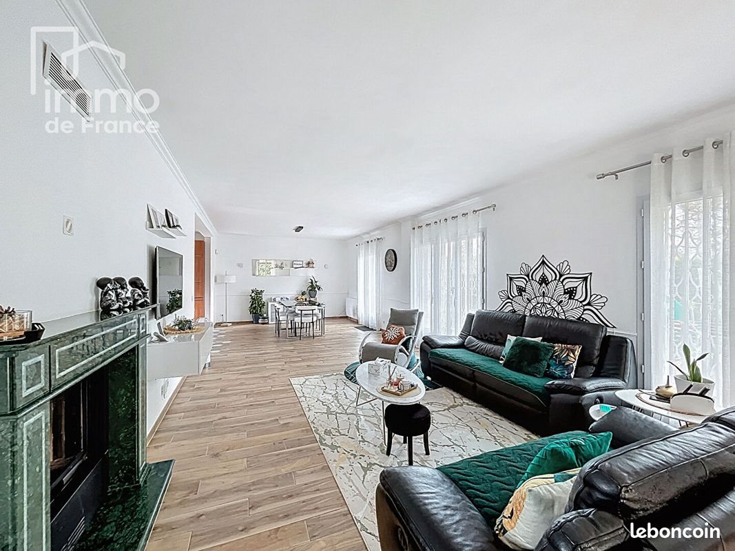 Maison à vendre, 160m², Viry
