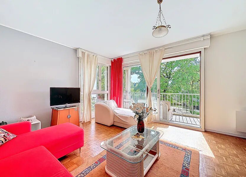 Appartement à vendre, 69m², Saint-Julien-en-Genevois