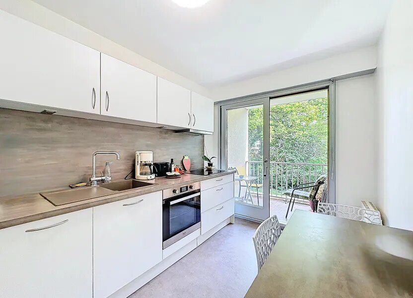 Appartement à vendre, 69m², Saint-Julien-en-Genevois
