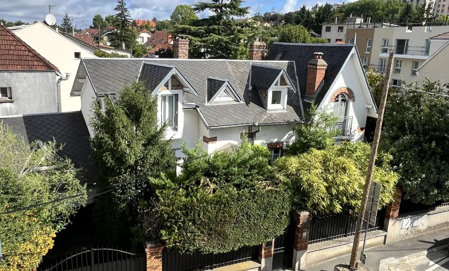 Maison à vendre, 160m², La Frette-sur-Seine