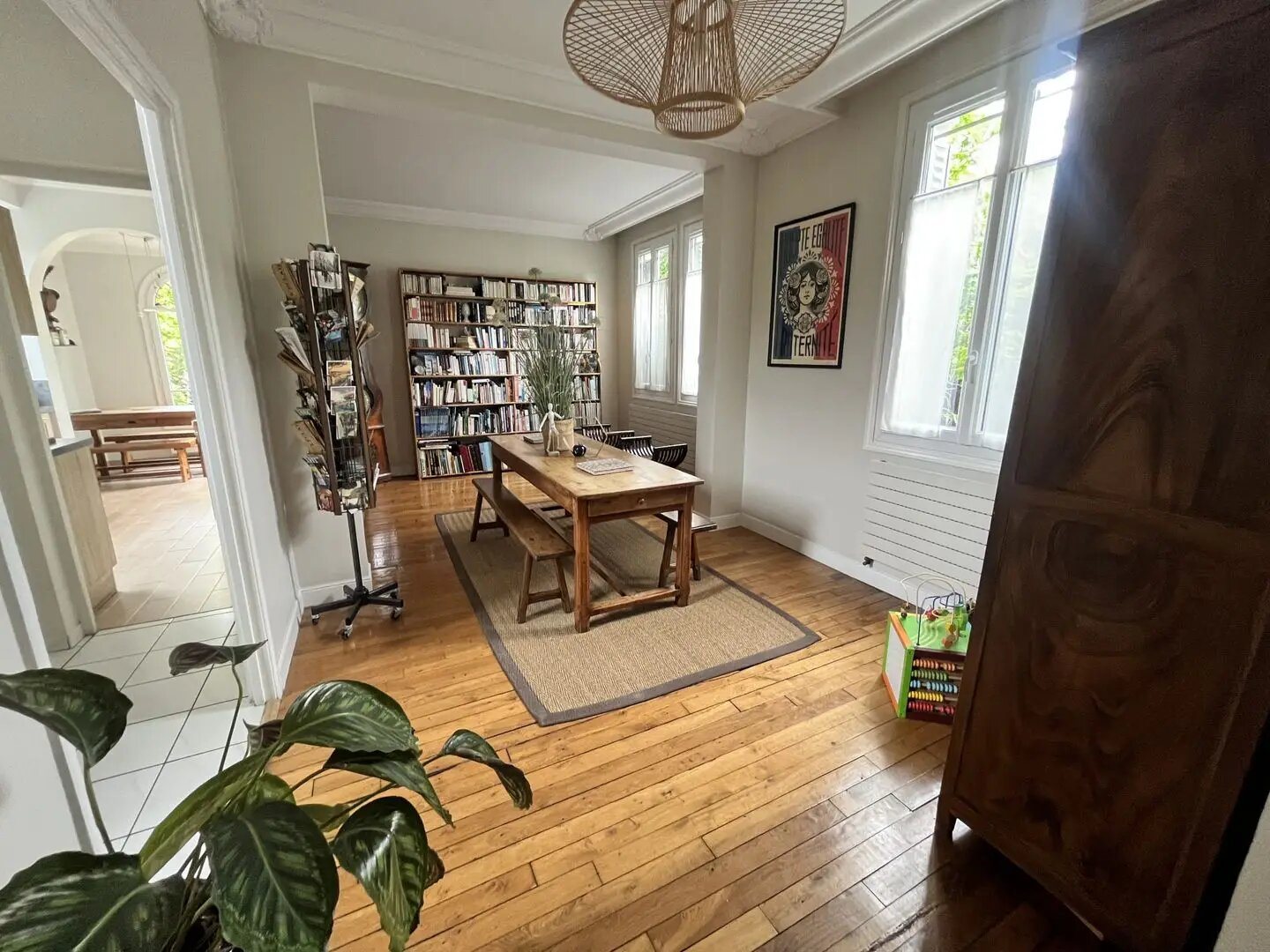 Maison à vendre, 160m², La Frette-sur-Seine