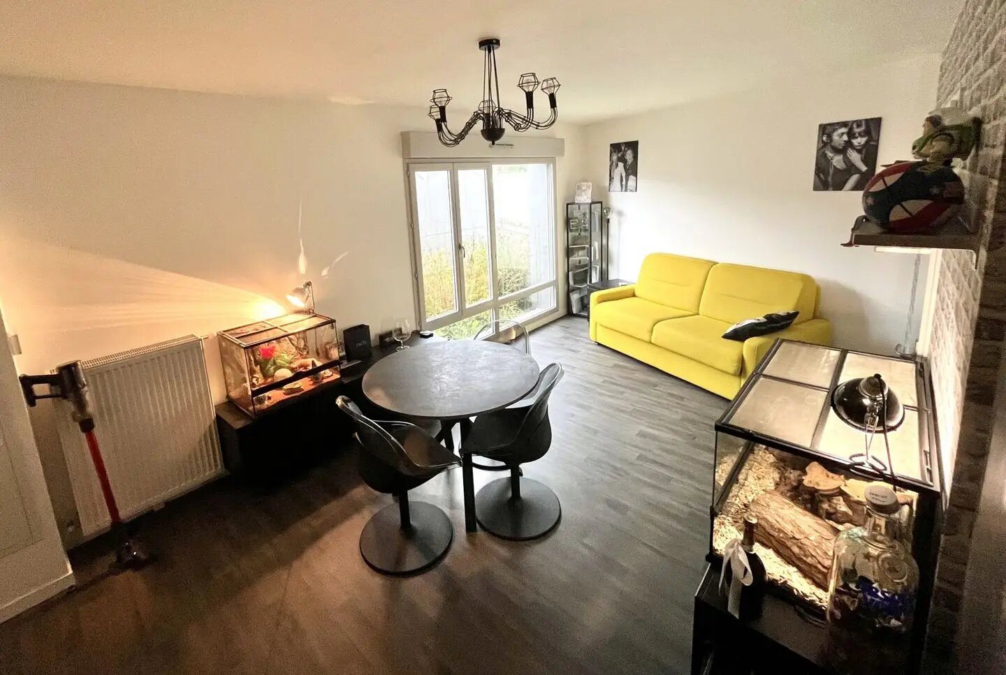 Appartement à vendre, 28m², Montigny-lès-Cormeilles