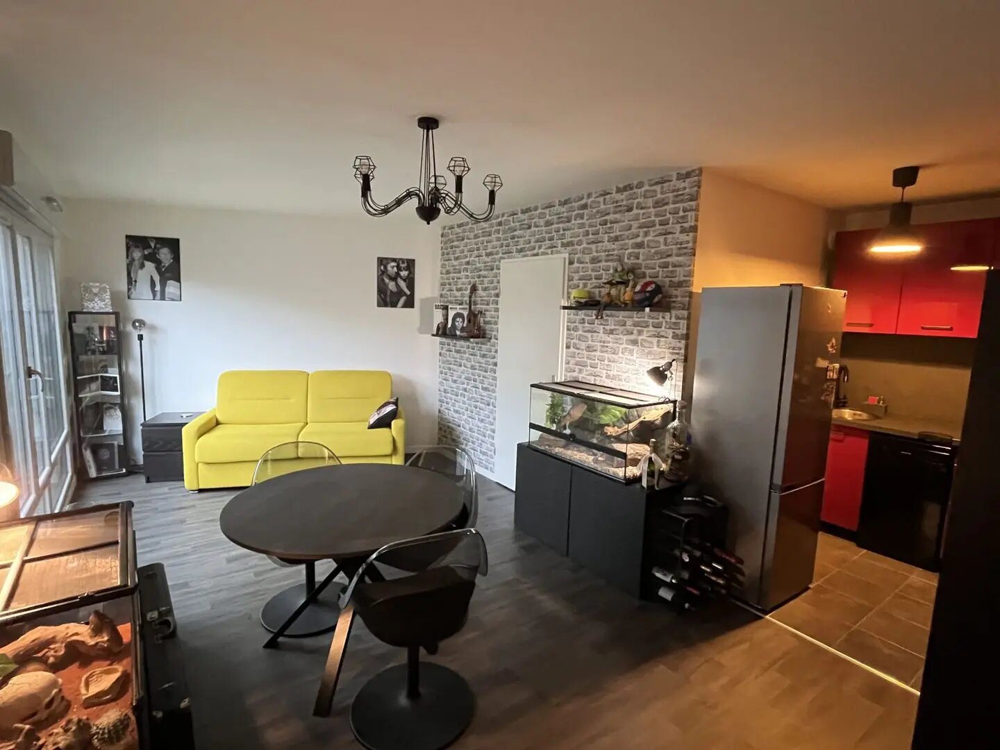 Appartement à vendre, 28m², Montigny-lès-Cormeilles