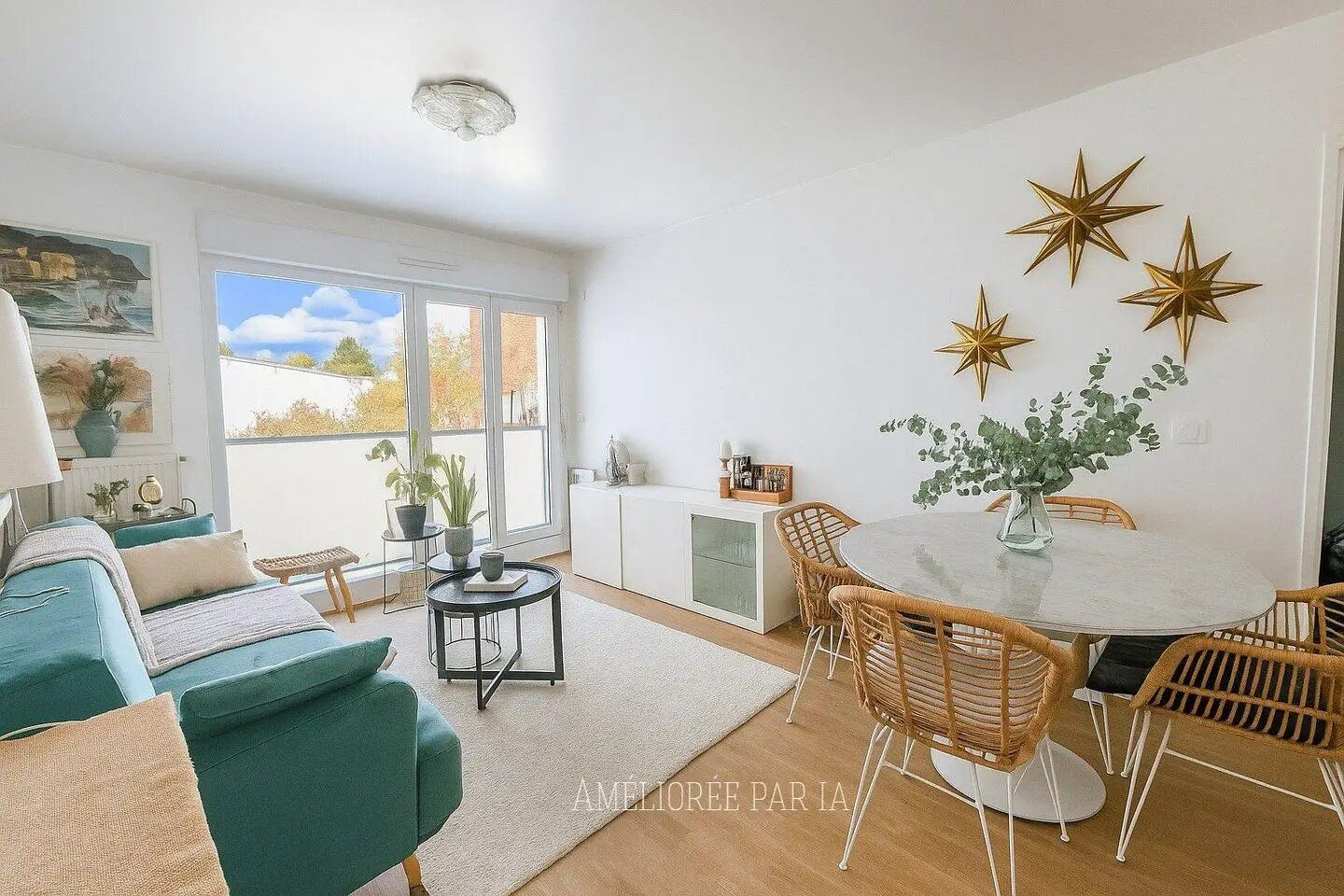 Appartement à vendre, 42m², Montigny-lès-Cormeilles