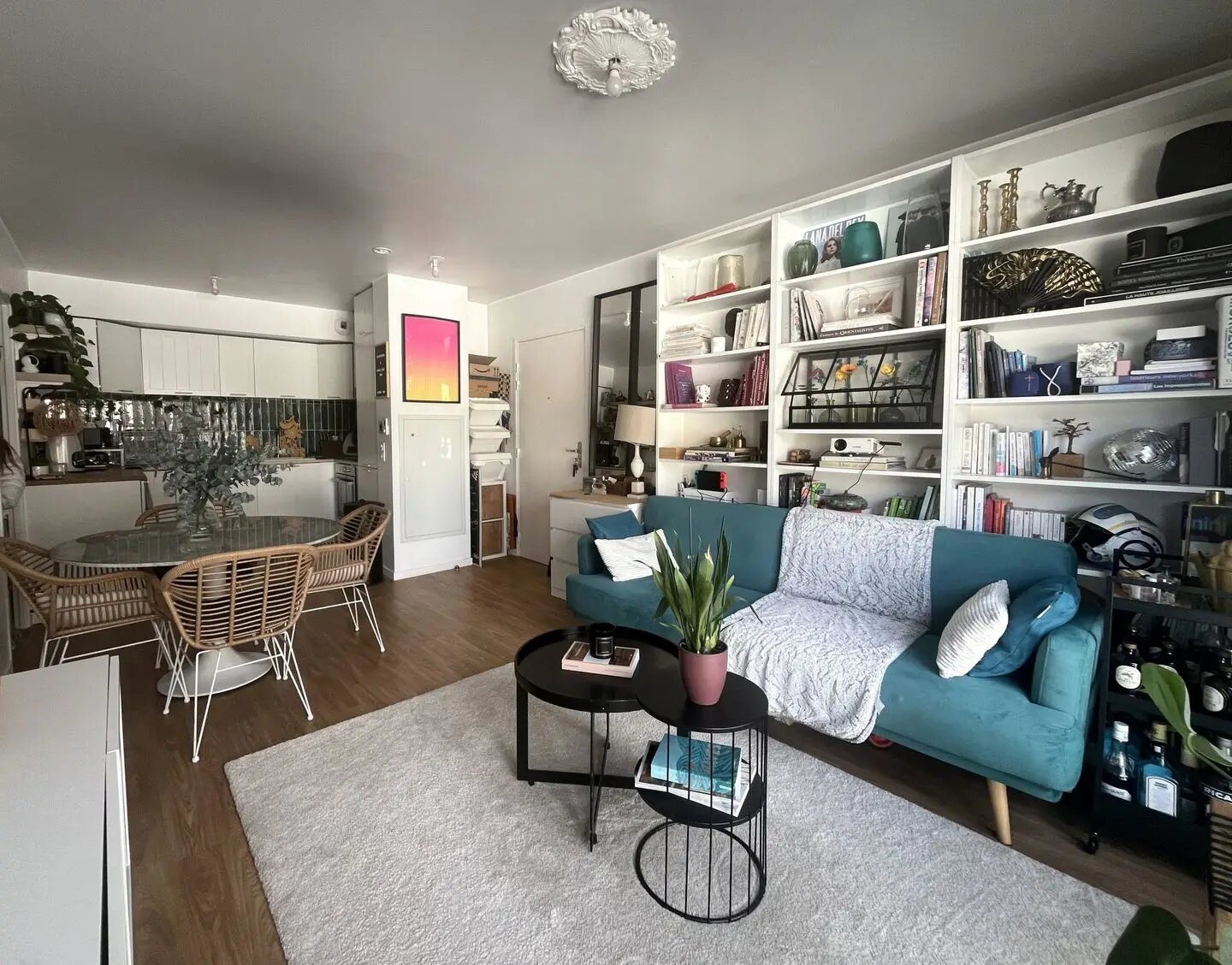 Appartement à vendre, 42m², Montigny-lès-Cormeilles
