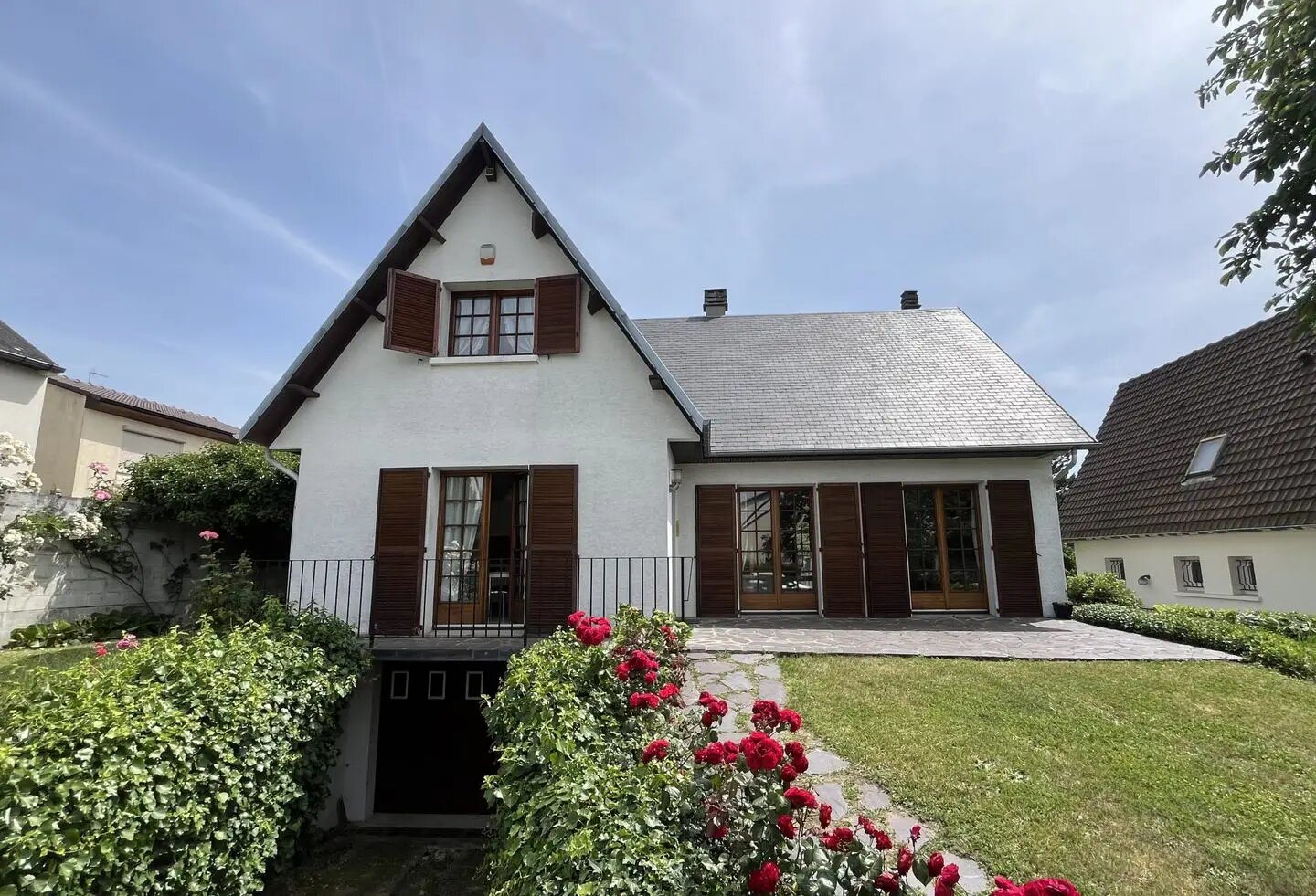Maison à vendre, 150m², La Frette-sur-Seine