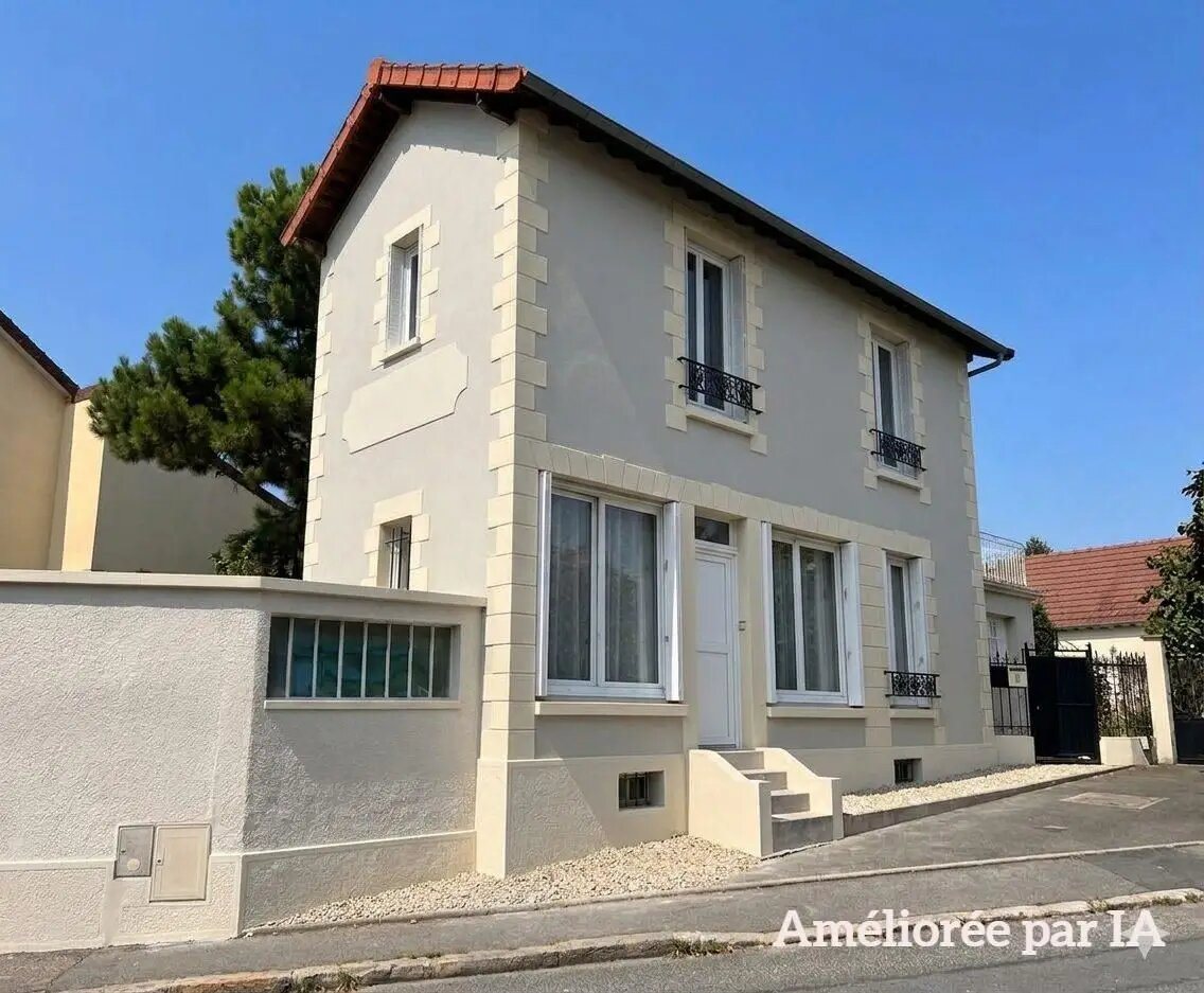 Maison à vendre, 60m², La Frette-sur-Seine